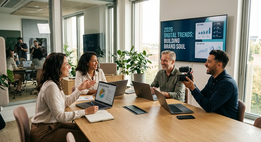 2026 digital marketing trends