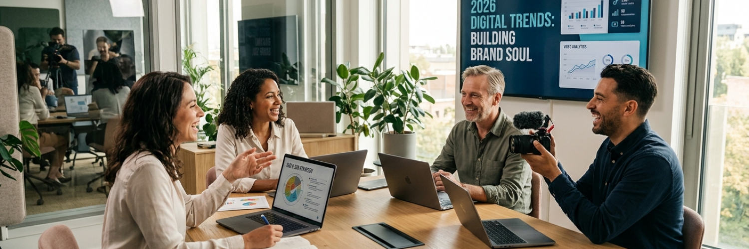 2026 digital marketing trends